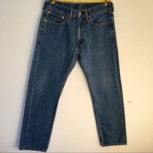 505 Levi’s Jeans W34/L32